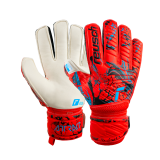 Reusch Attrakt Grip 5370815 3334 schwarz rot 1